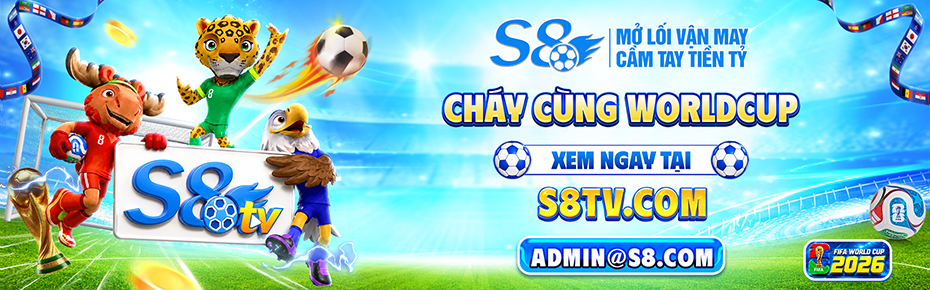 banner s8tv